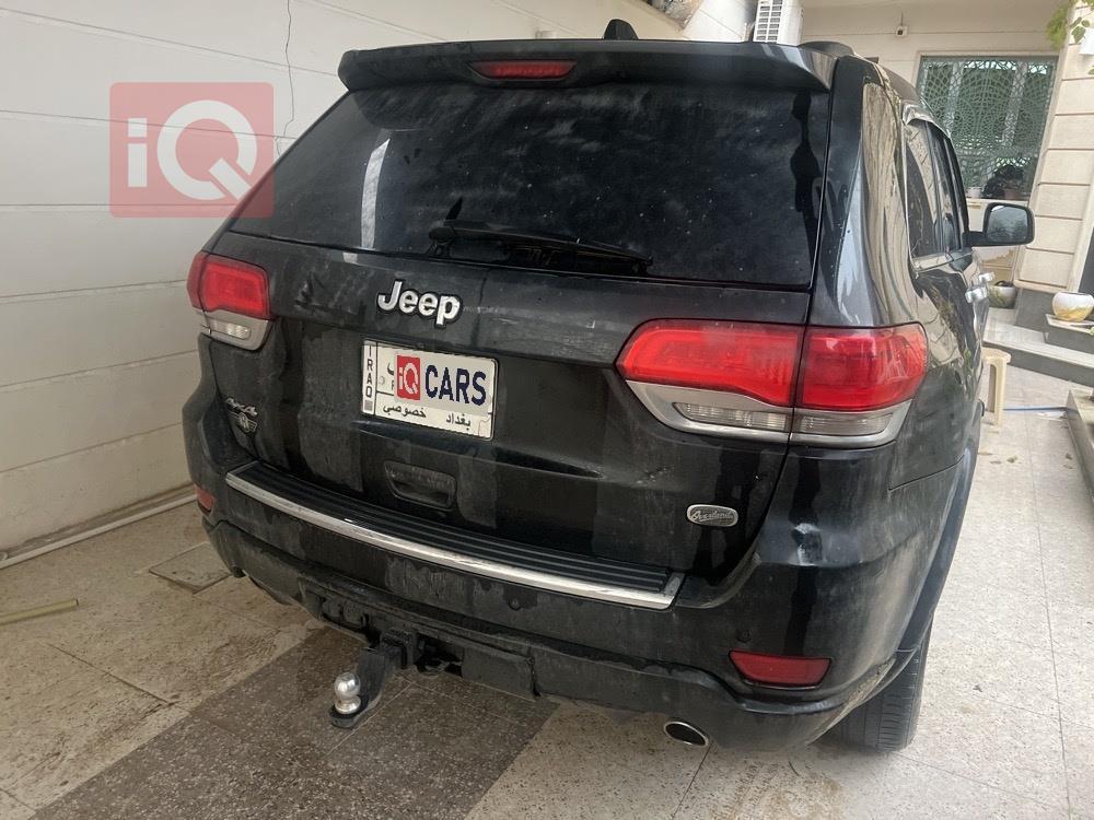 جيب جراند شيروكي